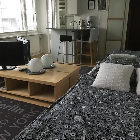 Apartman Eerikinkatu Helsinki