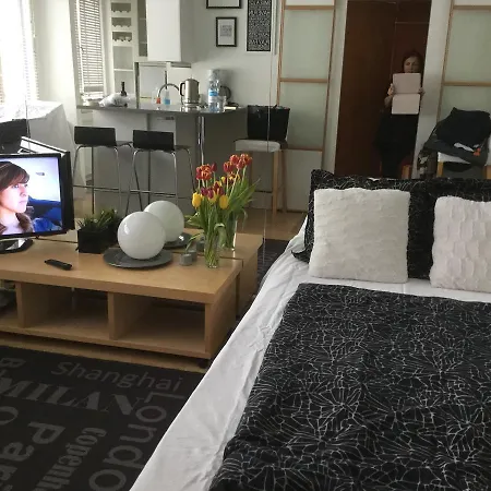 Eerikinkatu Apartmán Helsinky