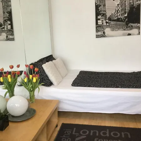 Eerikinkatu Apartmán Helsinky