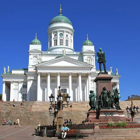 Eerikinkatu * Helsinki
